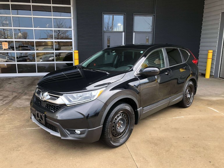 2018 Honda CR-V EX Just arrived...