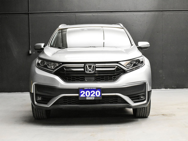 2020 Honda CR-V