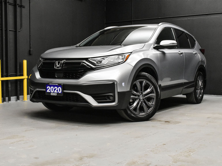 2020 Honda CR-V