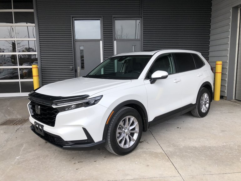 2023 Honda CR-V EX-L Just arrived...