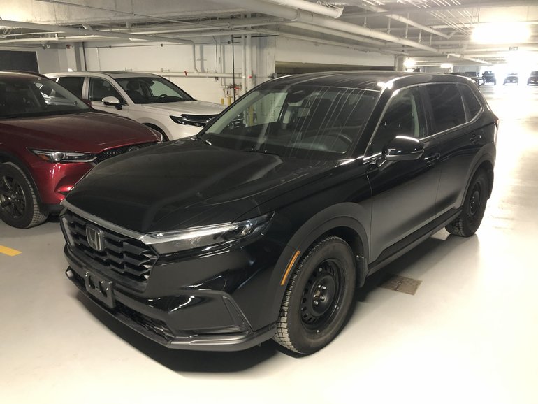 2026 Honda CR-V LX AWD Just arrived...