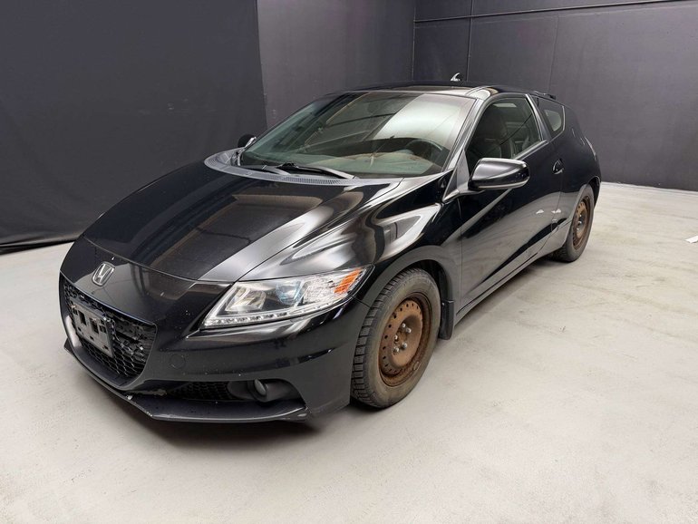 2014 Honda CR-Z Premium Pkg (Manual Trans.) Just arrived...