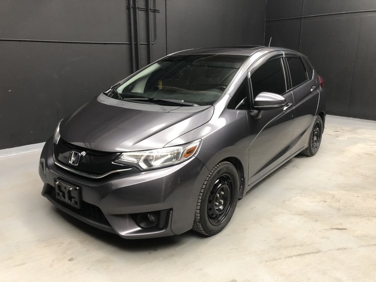 2016 Honda Fit EX > Selling AS IS, AS TRADED