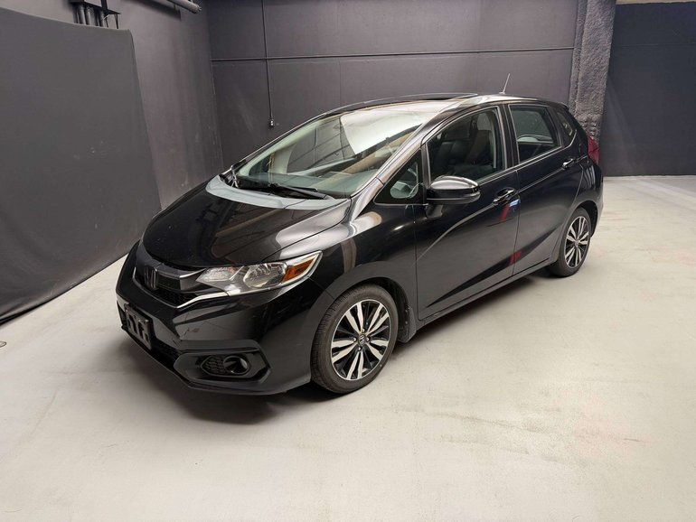 2018 Honda Fit EX-L