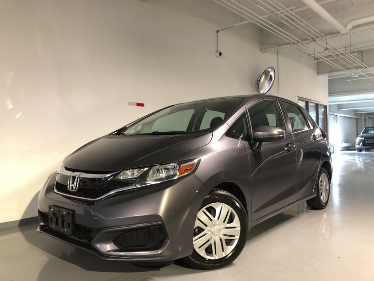 Marino S Fine Cars Used 2018 Fit Lx Mt In Toronto