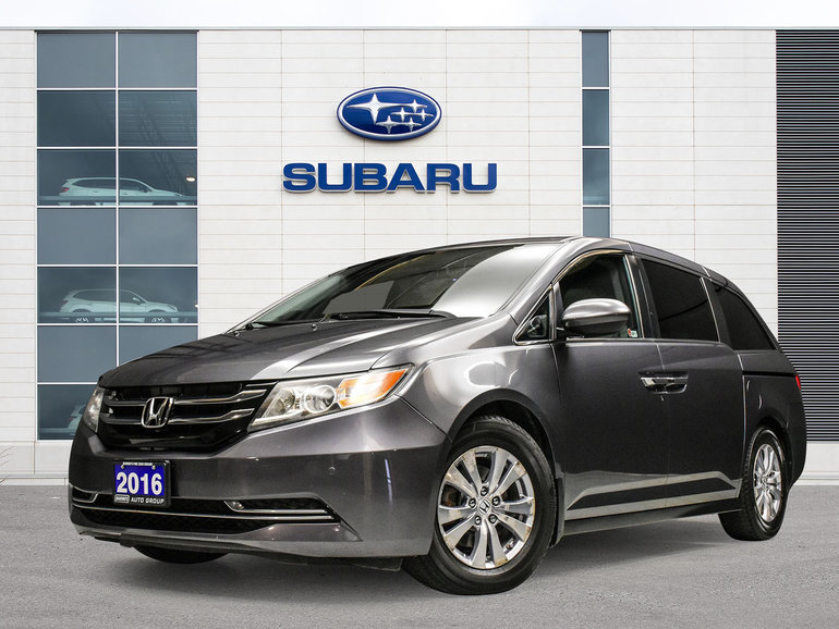2016 Honda Odyssey Odyssey EXL