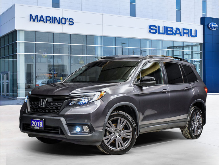 2019 Honda Passport EX-L
