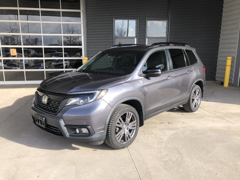 2019 Honda Passport EX-L Just arrived...