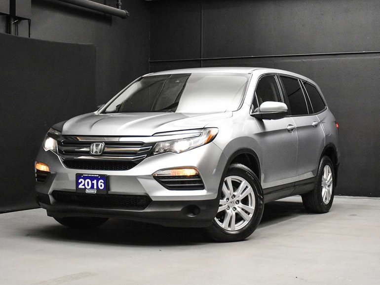 2016 Honda Pilot