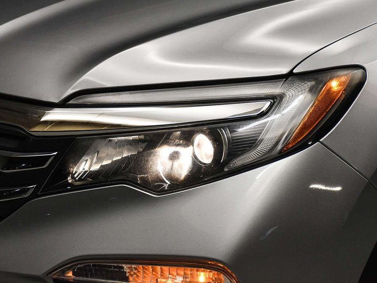 2016 Honda Pilot