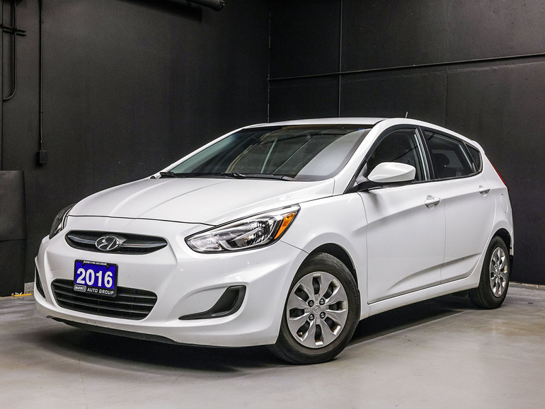 2016 Hyundai Accent