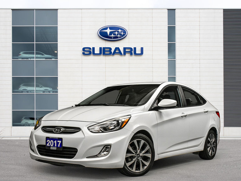 2017 Hyundai Accent
