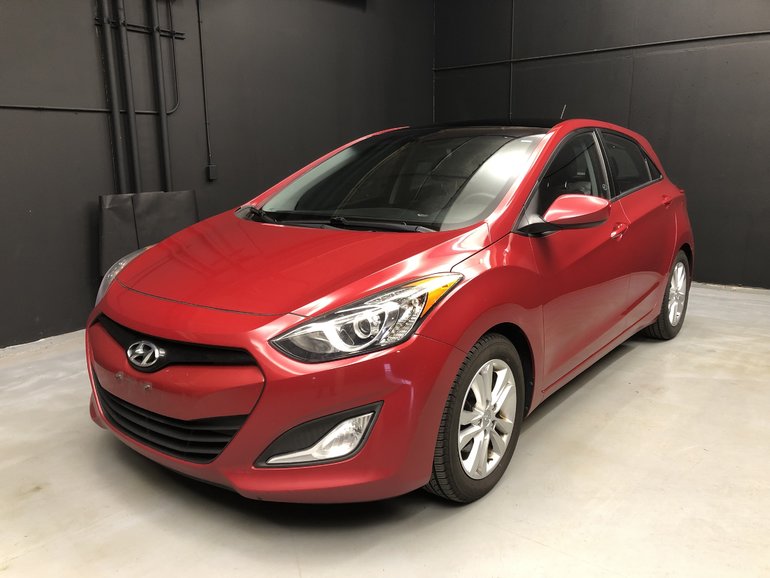 2014 Hyundai Elantra GT GT GLS Auto > Selling AS IS, AS TRADED