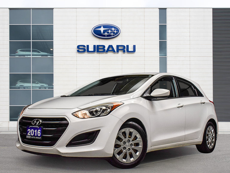 2016 Hyundai Elantra GT GL AUTO