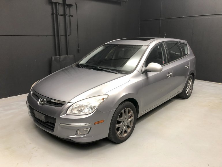2012 Hyundai Elantra Touring GLS > Selling AS IS, AS TRADED