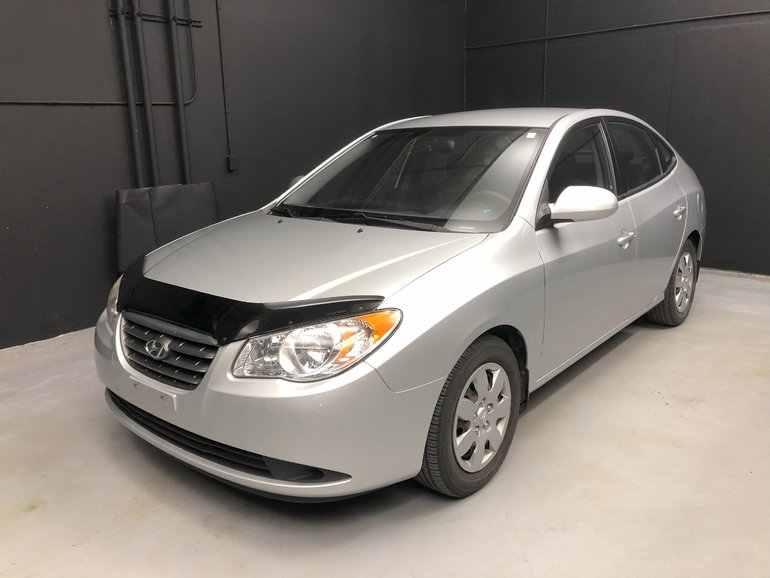 2009 Hyundai Elantra L Auto > Selling AS IS, AS TRADED