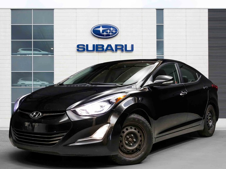 2015 Hyundai Elantra Limited > Selling AS IS, AS TRADED