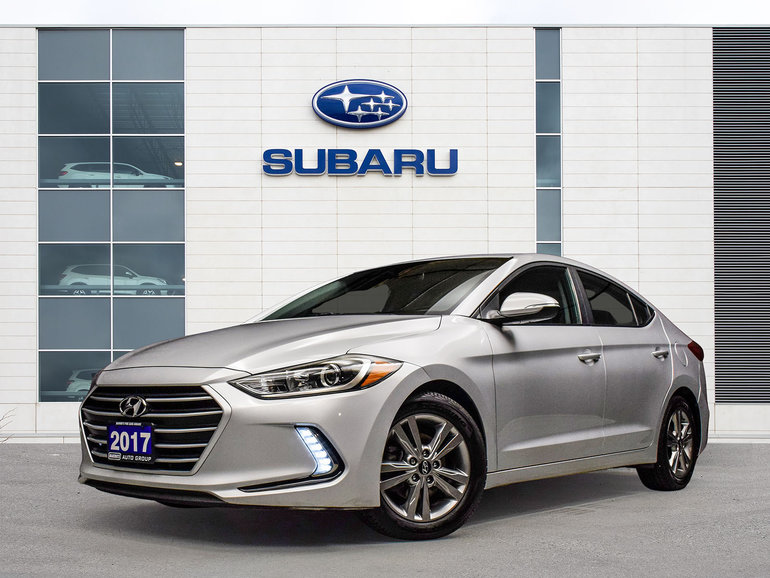 2017 Hyundai Elantra GL AUTO