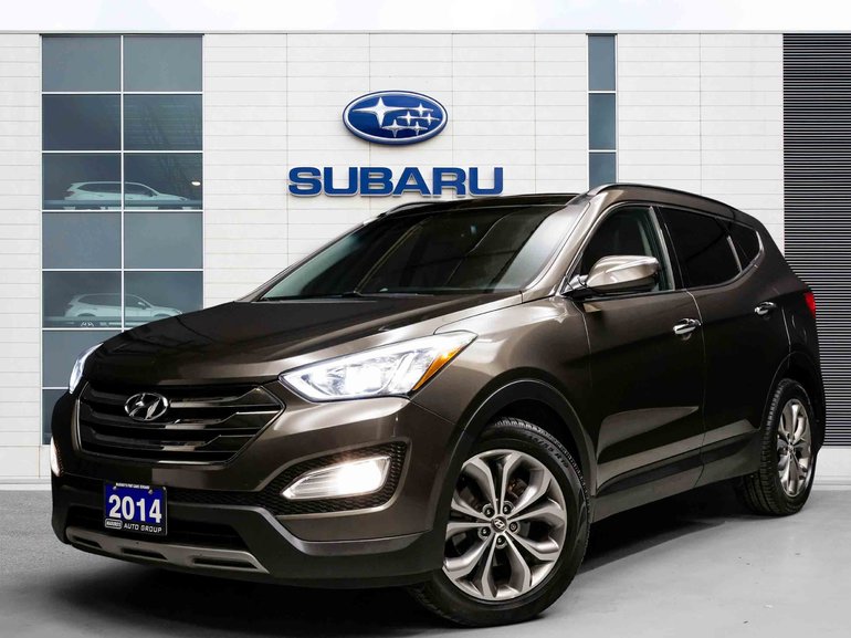 2014 Hyundai Santa Fe Sport LIMITED 2.0T AWD