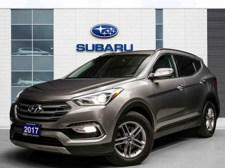 2017 Hyundai Santa Fe Sport Premium AWD