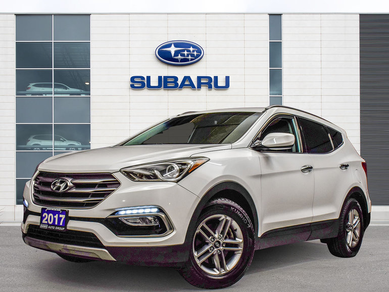 2017 Hyundai Santa Fe Sport 2.4L GL FWD