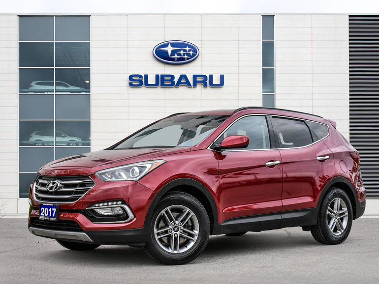 2017 Hyundai Santa Fe Sport 2.4L GL FWD