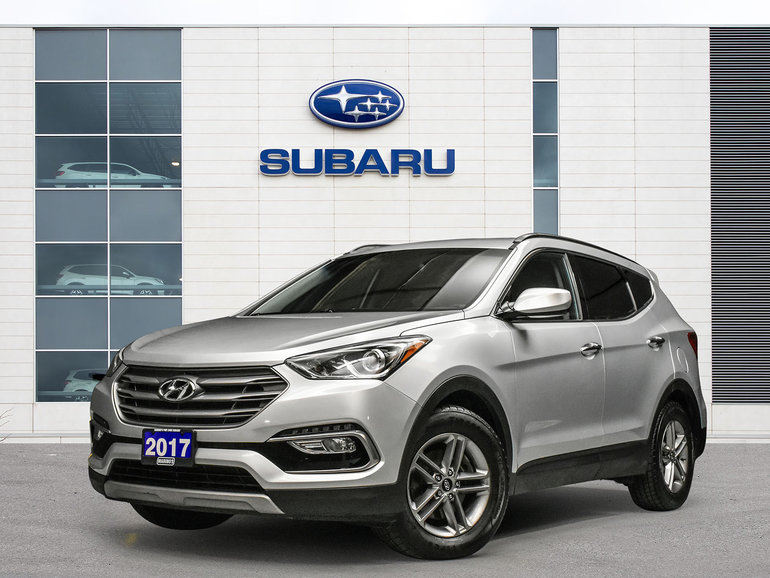 2017 Hyundai Santa Fe Sport