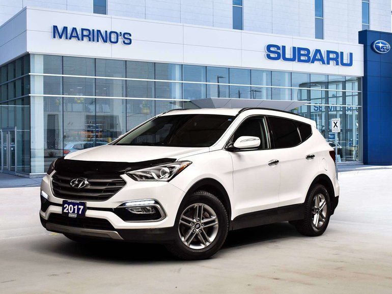 2017 Hyundai Santa Fe Sport