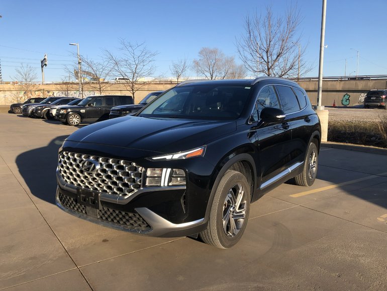 2021 Hyundai Santa Fe Preferred AWD Just Arrived...