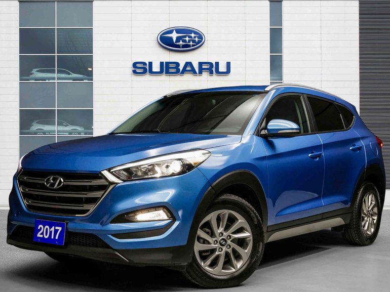 2017 Hyundai Tucson Premium