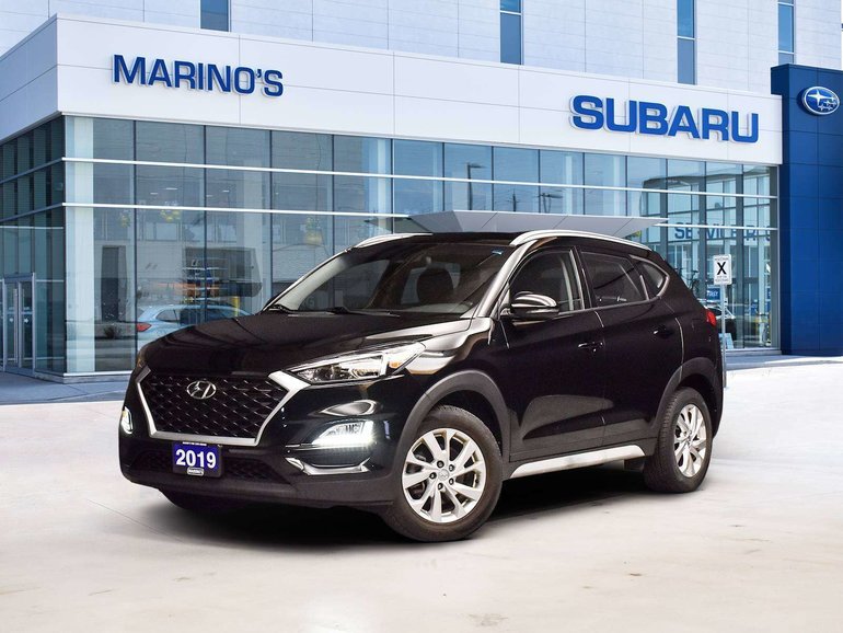 2019 Hyundai Tucson Preferred