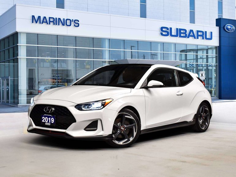 2019 Hyundai Veloster