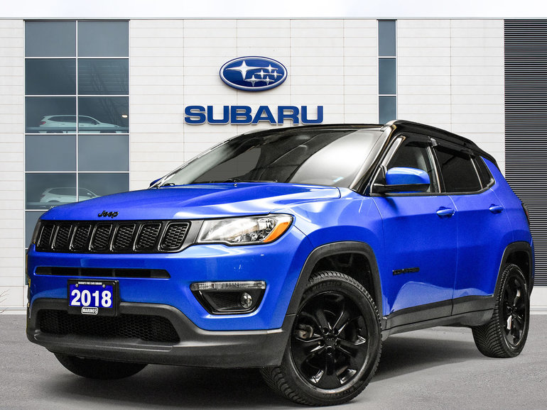 2018 Jeep Compass Altitude