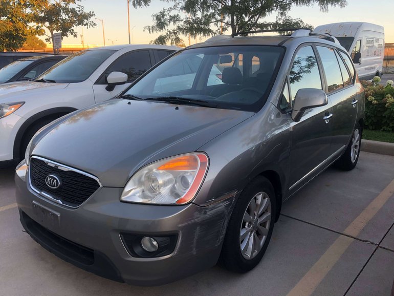 2012 Kia Rondo EX Just arrived...