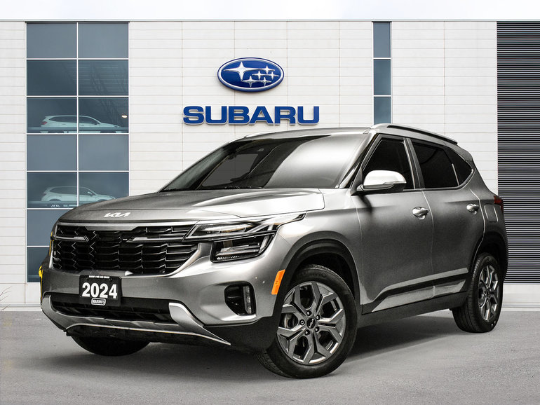 2024 Kia Seltos EX FWD