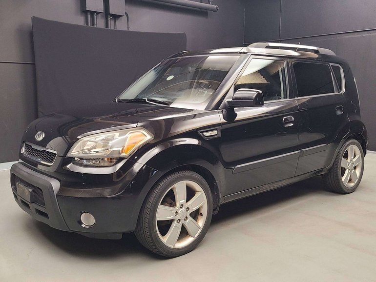 2010 Kia Soul 4u SX Just arrived...