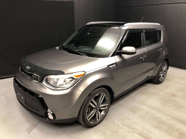 2015 Kia Soul SX Luxury - Selling AS IS, AS TRADED...