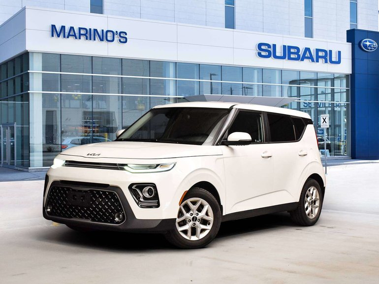 2022 Kia Soul