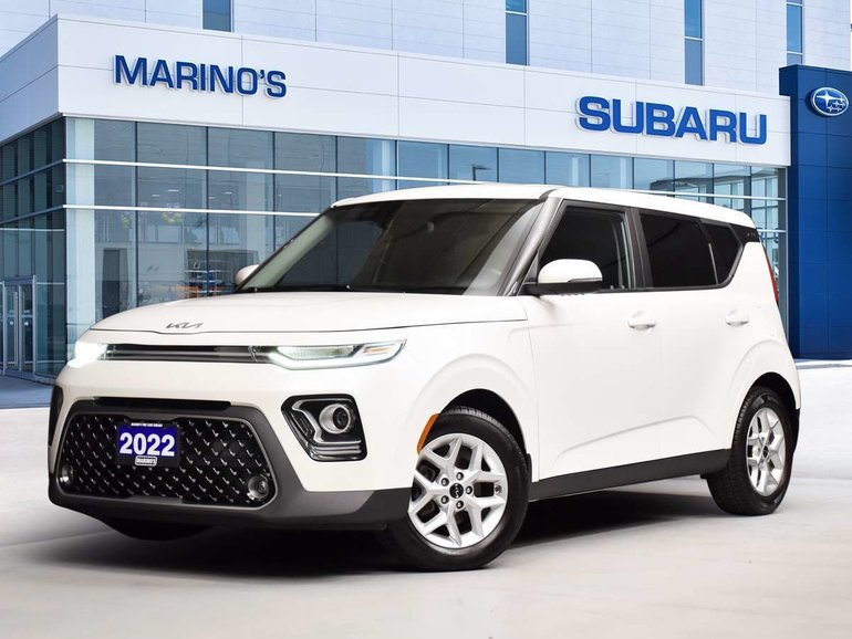 2022 Kia Soul EX Just arrived...