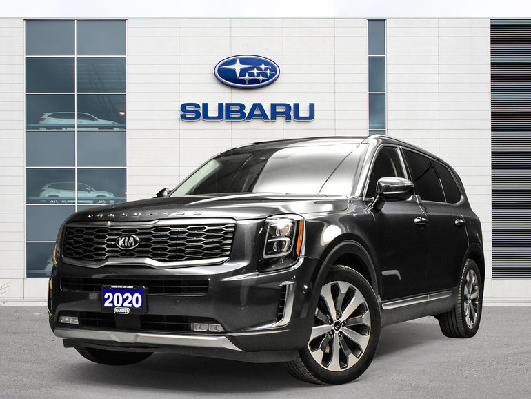 2020 Kia Telluride SX Limited