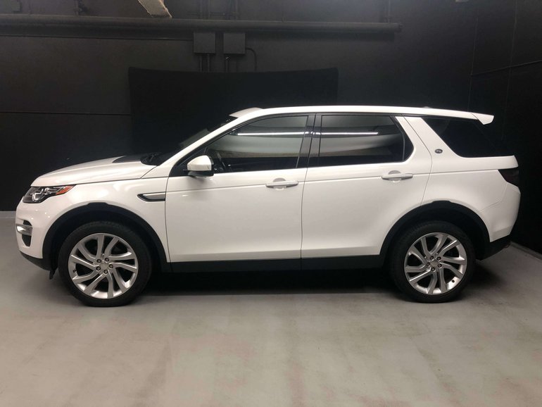 2015 Land Rover Discovery Sport