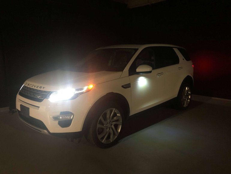 2015 Land Rover Discovery Sport