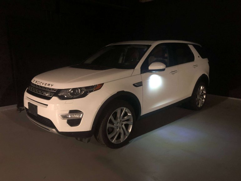 2015 Land Rover Discovery Sport