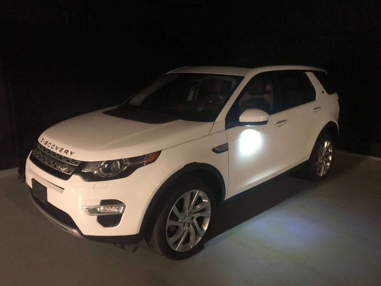 2015 Land Rover Discovery Sport