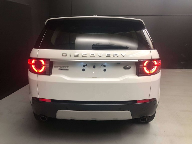 2015 Land Rover Discovery Sport
