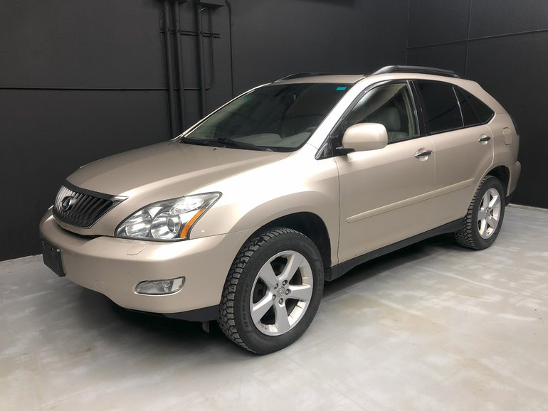 2008 Lexus RX 350 4WD - Leather - Sunroof > Selling AS IS, AS TRADED