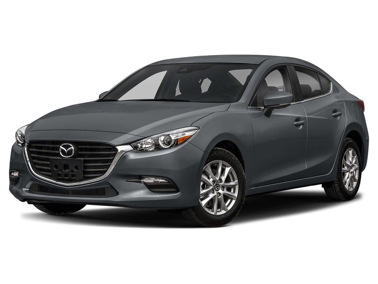 2018 Mazda 3 GS