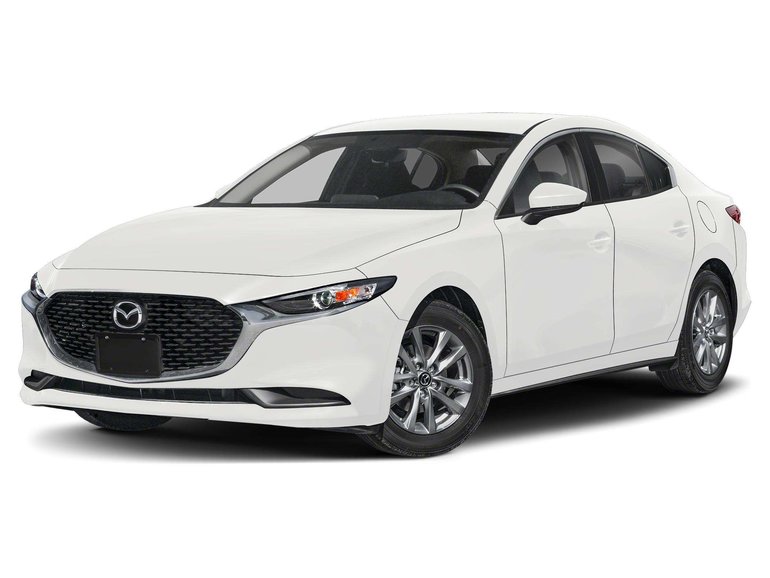 2025 Mazda 3 GX