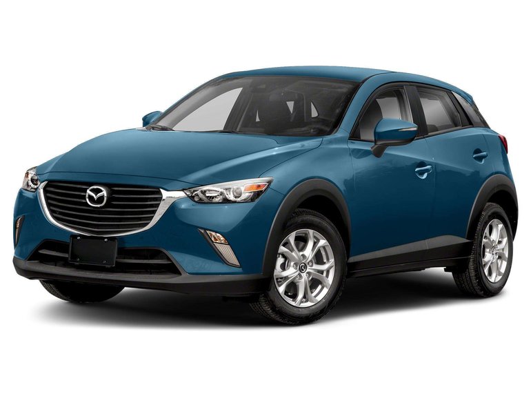 2018 Mazda CX-3 GS AWD Just arrived...