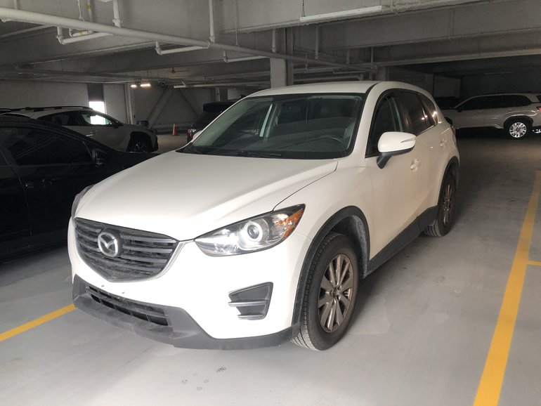 2016 Mazda CX-5 GS > Selling AS IS, AS TRADED